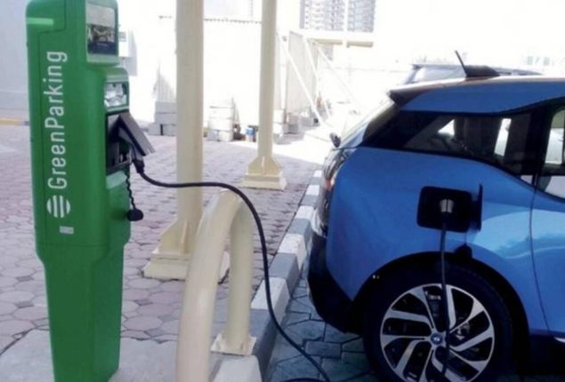 UAE soon establish an electric vehicle charging stations company