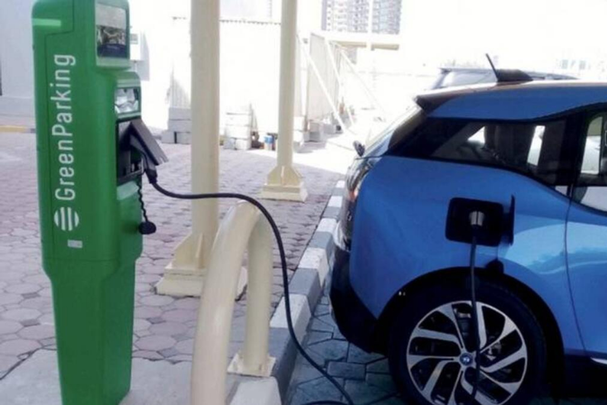 UAE soon establish an electric vehicle charging stations company