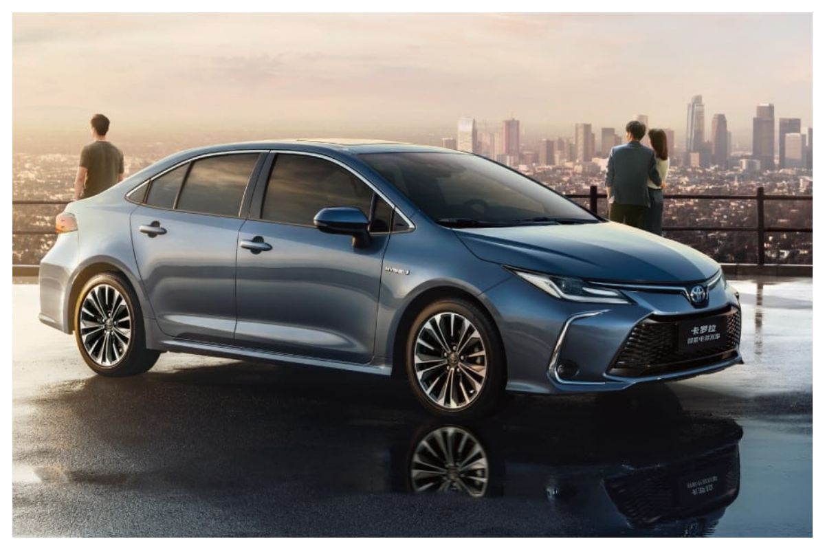 Toyota set to bring 570000 Vehicles back to China