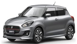 Suzuki Swift 2024: Latest Price in Pakistan, December Update