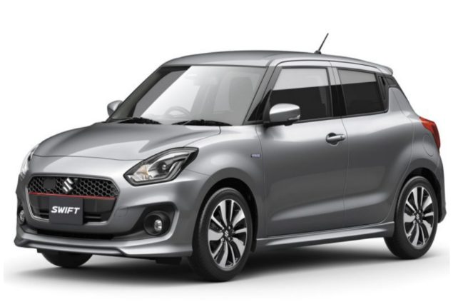 Suzuki Swift 2024: Latest Price in Pakistan, December Update