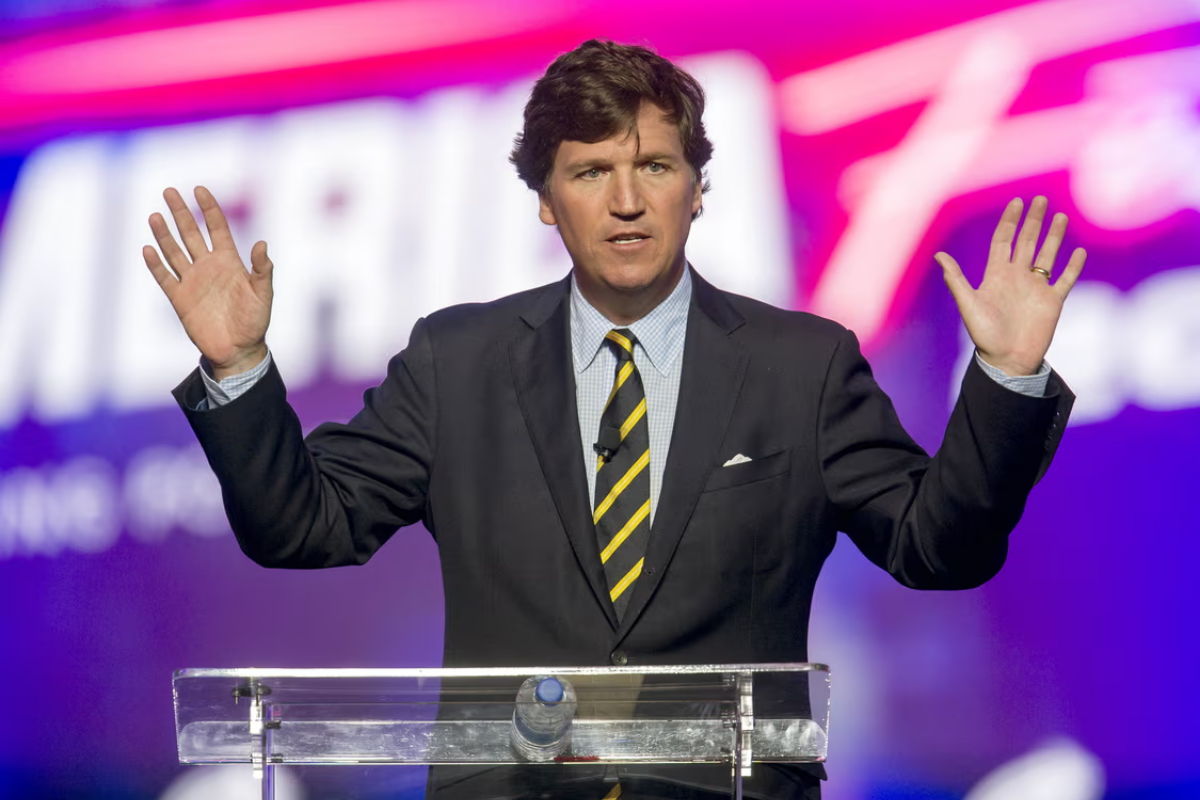 Who is Tucker Carlson? A Pundit and Commentator Making Waves in Media