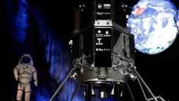 Moonshot Milestone: Japan’s Lander Reaches Lunar Orbit!