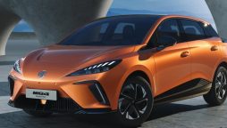 MG 4 Electric Price in Pakistan & Specifications