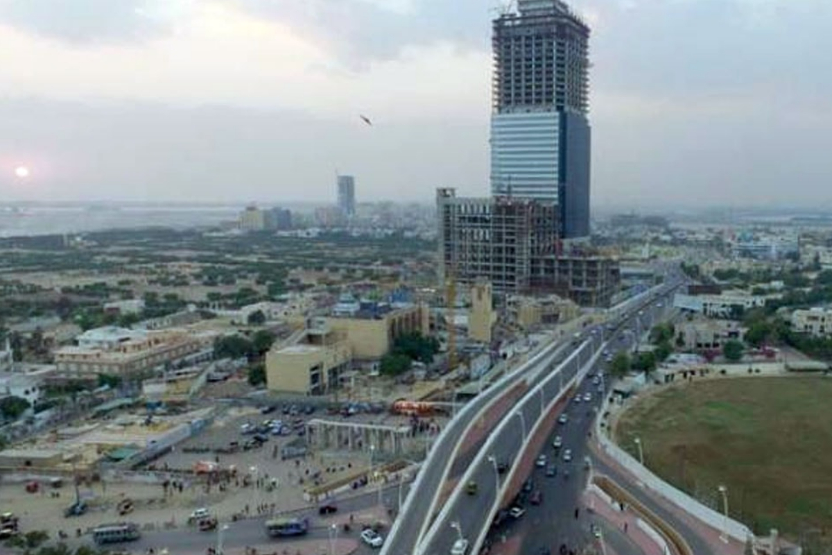 Karachi today weather update