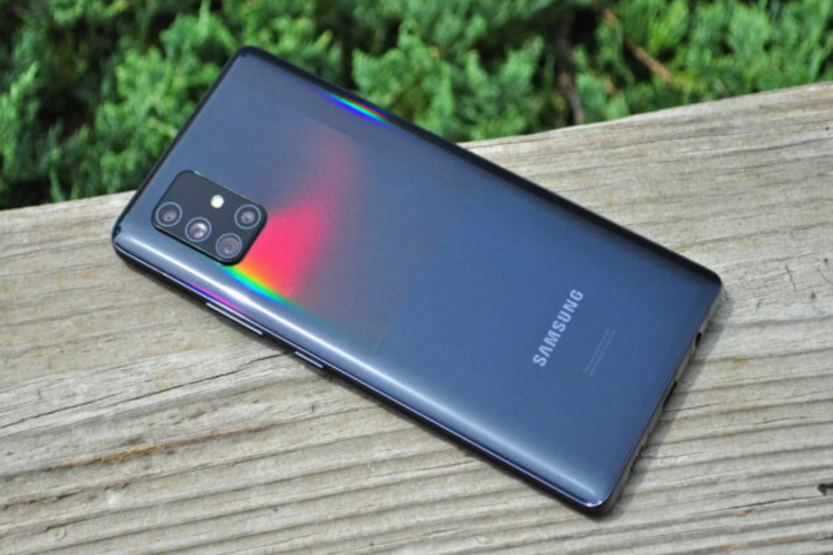 Samsung Galaxy A71 price in Pakistan & Specification