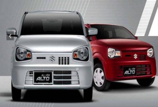 Pak Suzuki introduces Interest-Free 'Islamic Financing Offer' for All Models