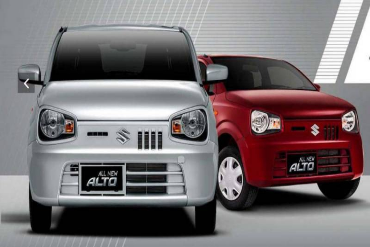 Pak Suzuki introduces Interest-Free 'Islamic Financing Offer' for All Models