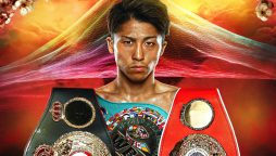 Inoue Clinches Victory: Makes History in 10 Rounds Against Tapales