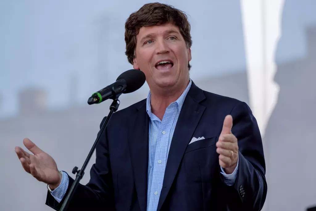 Who is Tucker Carlson? A Pundit and Commentator Making Waves in Media