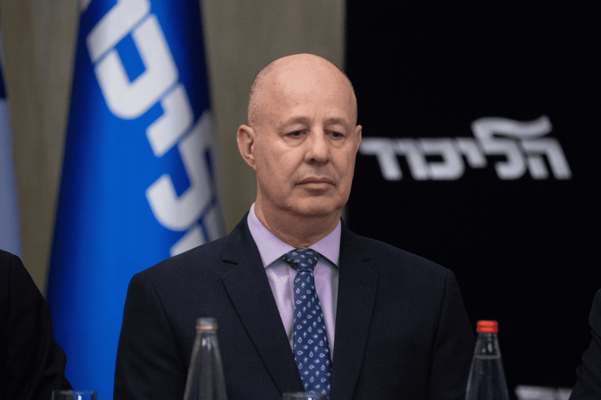 National Security Adviser said Israel is ready to act against Houthi rebels if international community fails