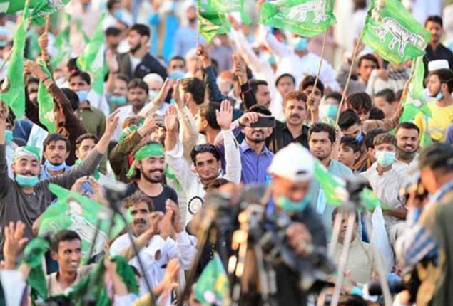 PML-N decides to hold rallies for general polls