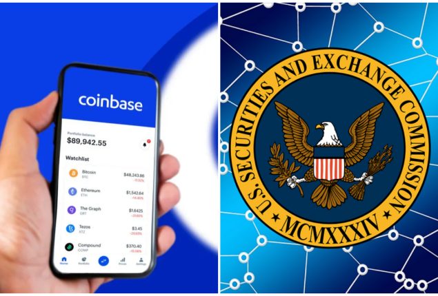 Coinbase Challenges SEC’s Crypto Regulation Rejection in Court Showdown