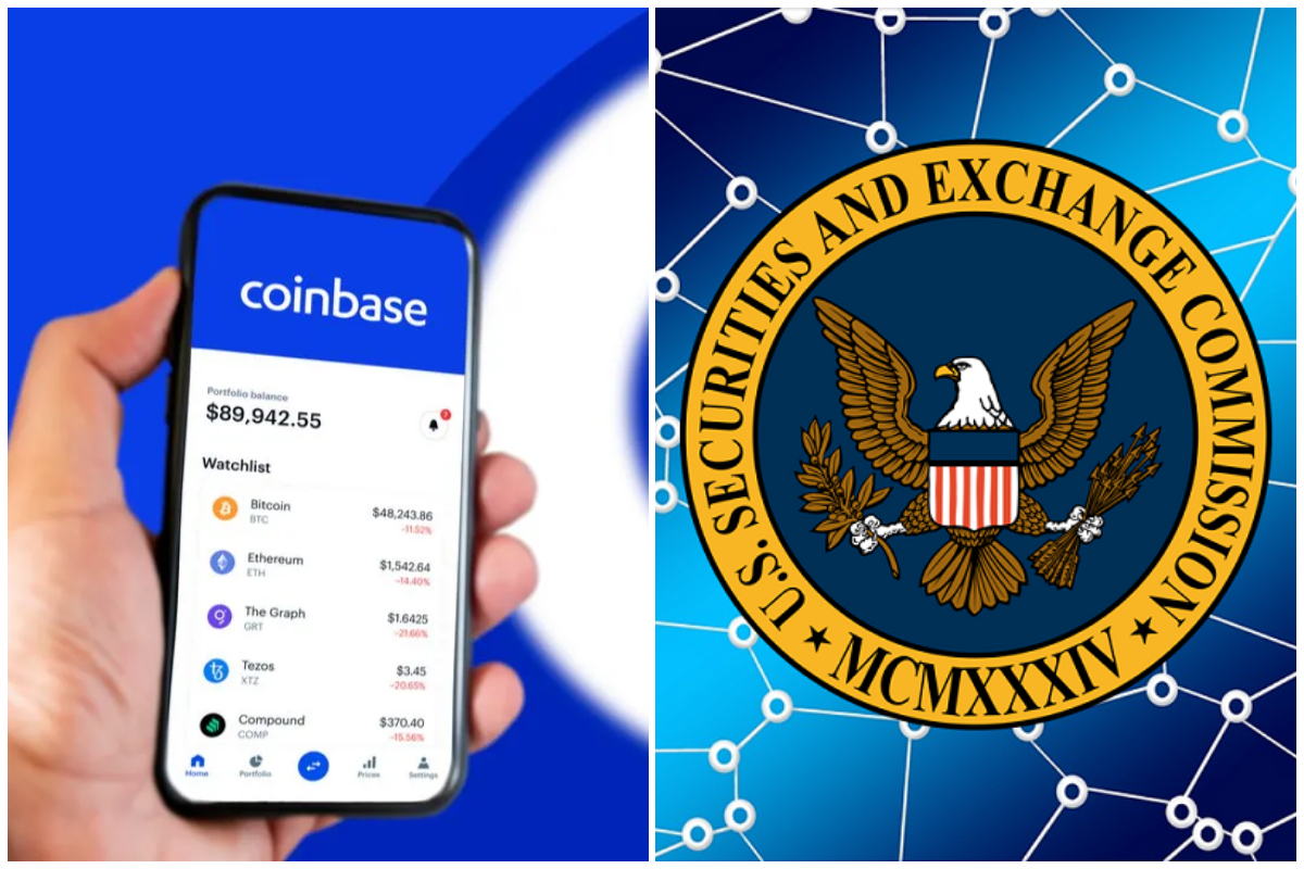 Coinbase Challenges SEC's Crypto Regulation Rejection in Court Showdownv