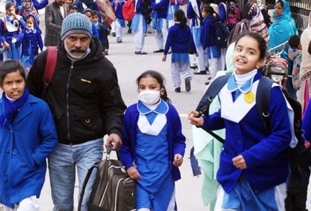 Winter holiday announced for schools in Islamabad