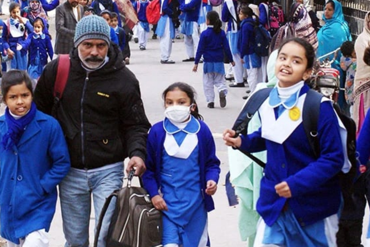 Winter holiday announced for schools in Islamabad