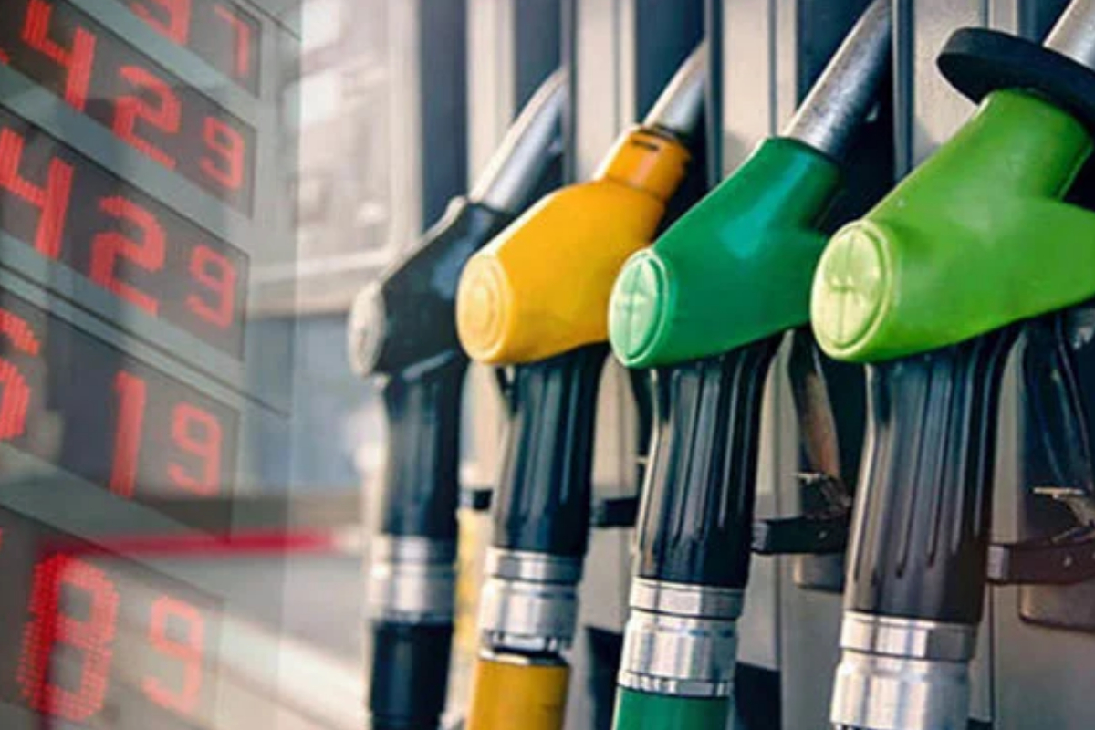 petrol prices in Pakistan