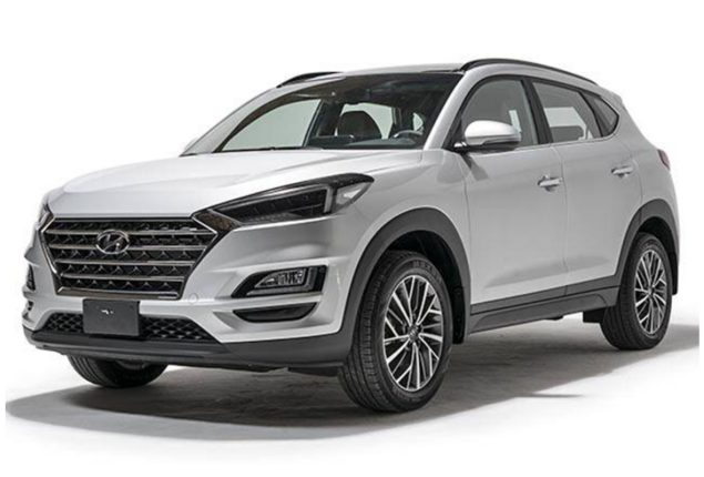 Hyundai Tucson 2024: Latest Price in Pakistan, January Update