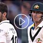Shaheen and Labuschagne’s Verbal Clash Lights Up Melbourne Test