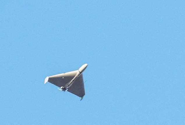 Ukraine’s iron dome: 30 Russian drones down, Kyiv untouched