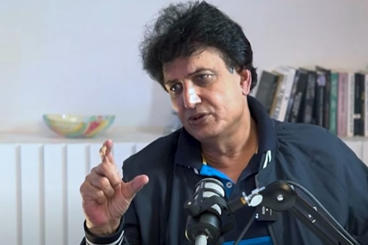 Khalil ur Rehman explains on why men can cheat and women can’t