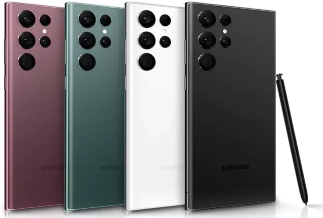 Samsung Galaxy S22, S22 Ultra Latest PTA Tax, Custom Duty in Pakistan, January Update