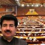 Sadiq Sanjrani to participate in general elections
