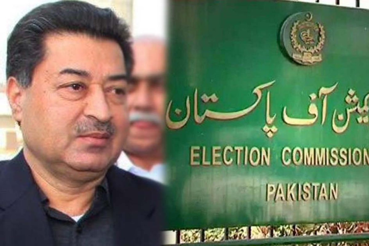 Election Commission members