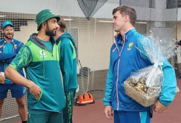 Ex-Aussie Bowler Critiques Pakistan’s Body Language