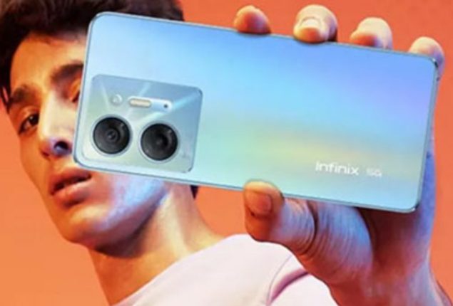 Infinix Hot 40 price in Pakistan & specifications