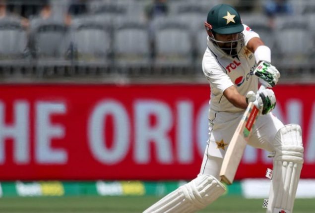 Babar makes history: Pakistani king climbs beyond 13,000 runs