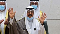 Sheikh Mishal al-Ahmad al-Sabah Ascends to Kuwait’s Throne as New Emir