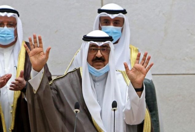 Sheikh Mishal al-Ahmad al-Sabah Ascends to Kuwait’s Throne as New Emir