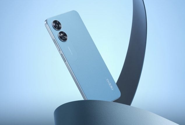 Oppo A17 price in Pakistan & Specification