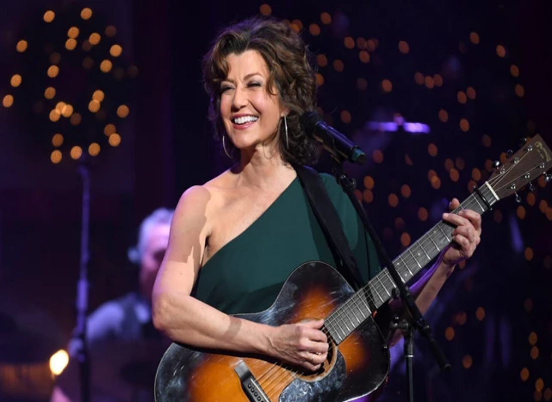 Who is Amy Grant? Unveiling the Pioneer of Contemporary Christian Music