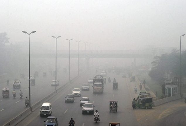 Lahore Weather Update Today