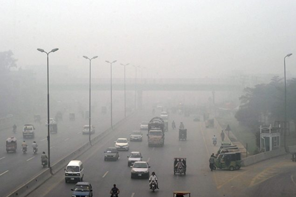 Lahore Weather Update
