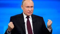 Putin to seek presidency once again as independent candidate