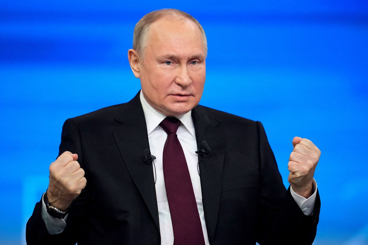 Putin to seek presidency once again as independent candidate