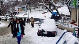 Peshawar latest weather update
