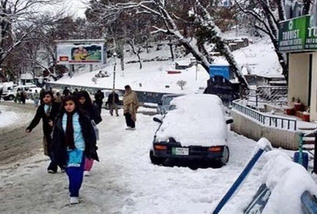 Peshawar, Khyber Pakhtunkhwa latest weather update