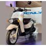 Honda Unveils its First Electric motorcycle in Pakistan