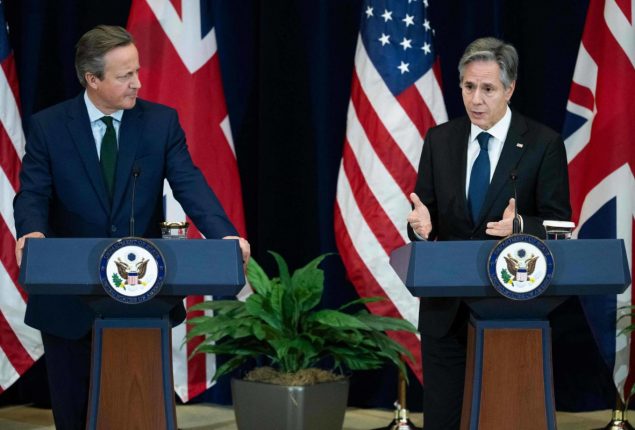 US is concern over Civilian Toll in Gaza, set to Address Ceasefire Appeal