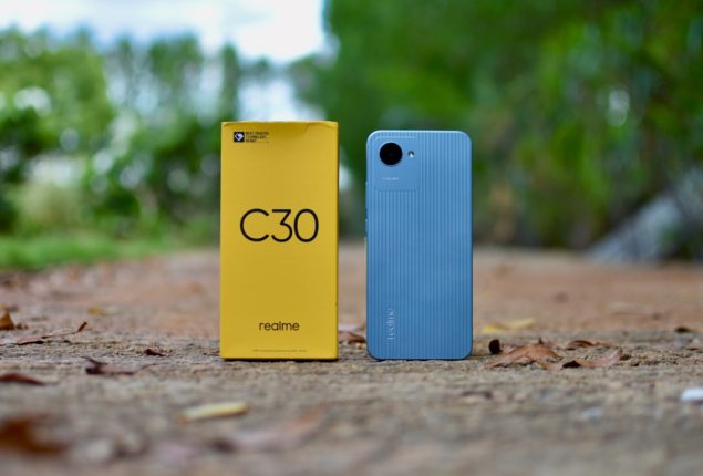 Realme C30 Price in Pakistan