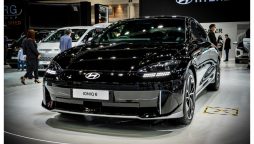 Big Korean Auto Company is in Clash With Chinese Rivals