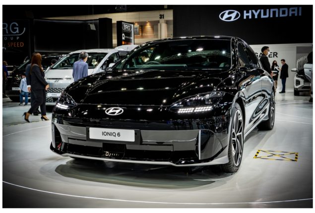 Big Korean Auto Company is in Clash With Chinese Rivals