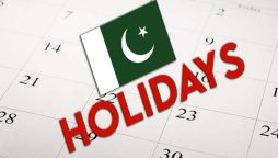Spring break announced for educational institutions after Eid