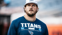 Who is Taylor Lewan? A Closer Look at the Titans’ Titan