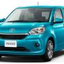Toyota Passo Token Tax for November 2023