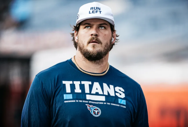 Who is Taylor Lewan? A Closer Look at the Titans’ Titan